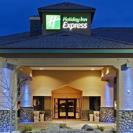 Holiday Inn Express Fallon By Ihg Exteriör bild