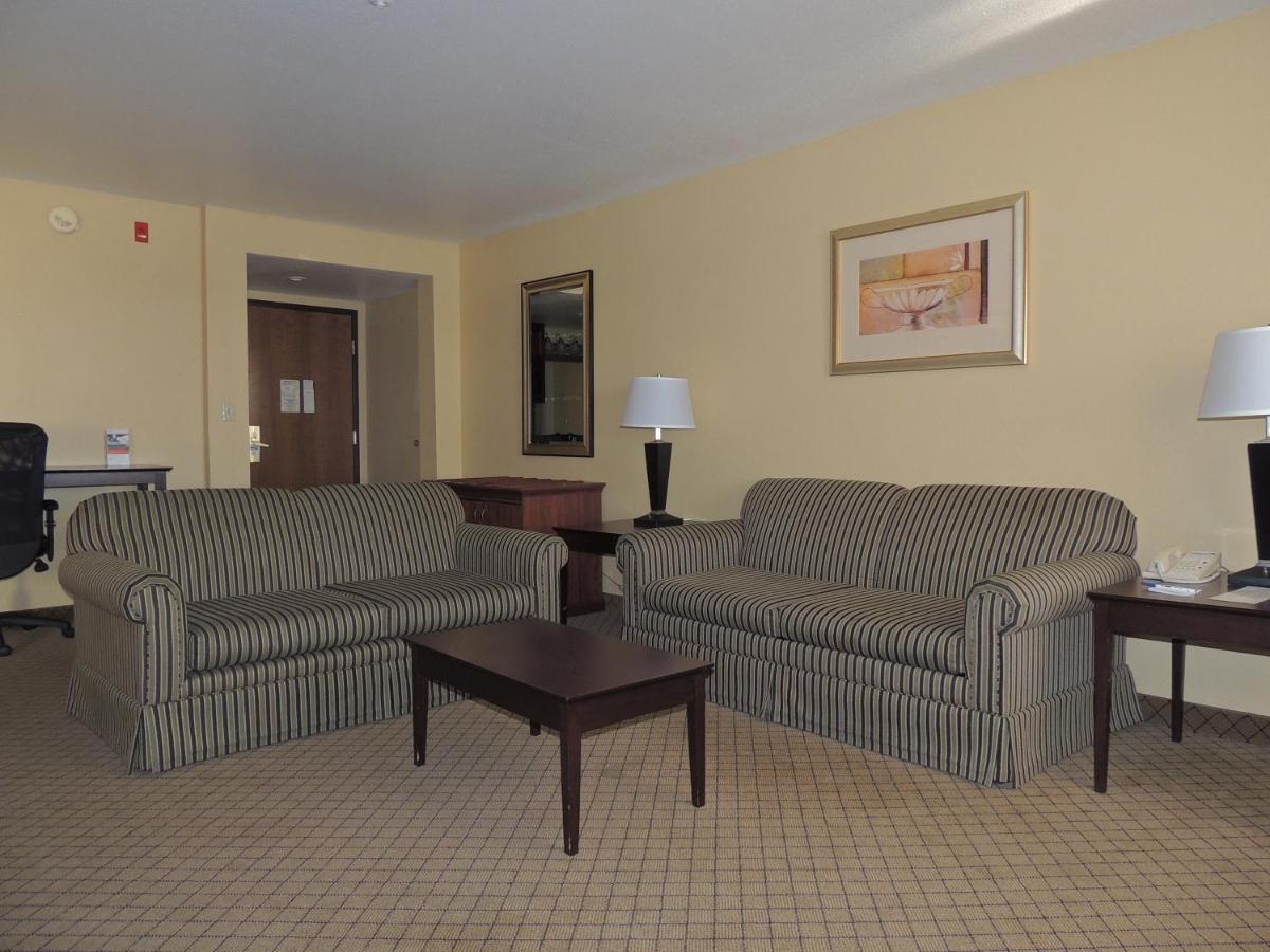 Holiday Inn Express Fallon By Ihg Exteriör bild