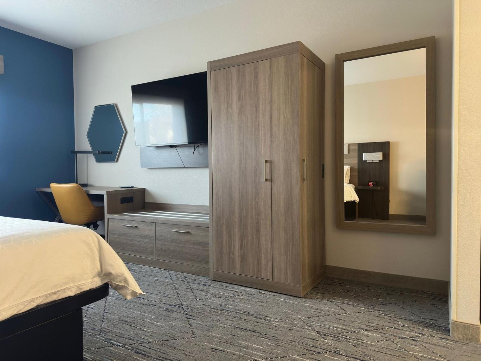 Holiday Inn Express Fallon By Ihg Exteriör bild
