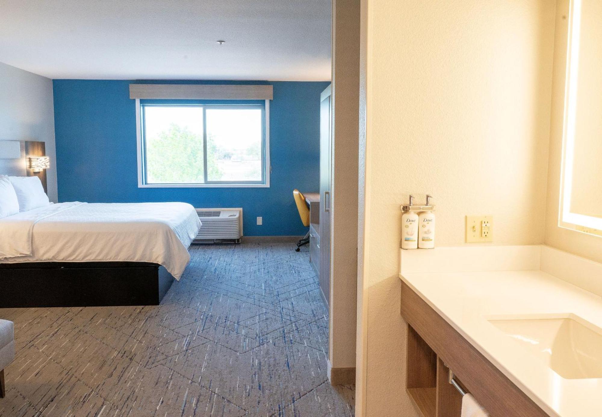 Holiday Inn Express Fallon By Ihg Exteriör bild