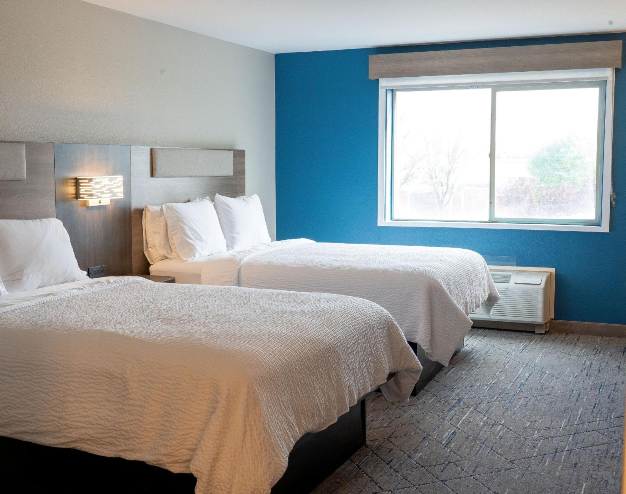 Holiday Inn Express Fallon By Ihg Exteriör bild