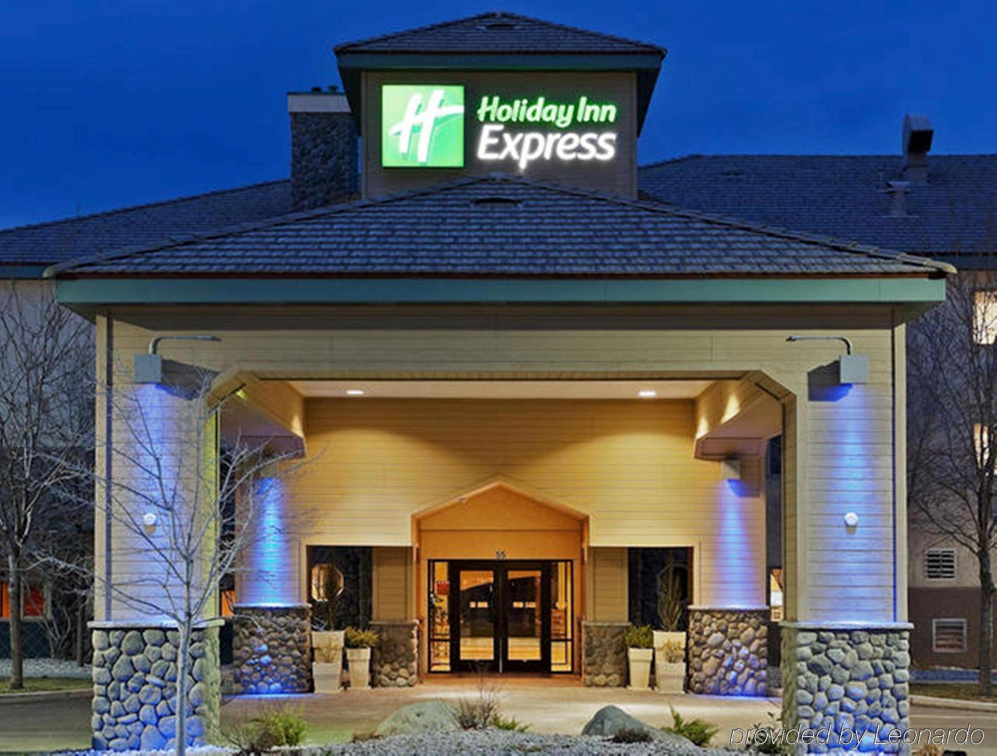 Holiday Inn Express Fallon By Ihg Exteriör bild
