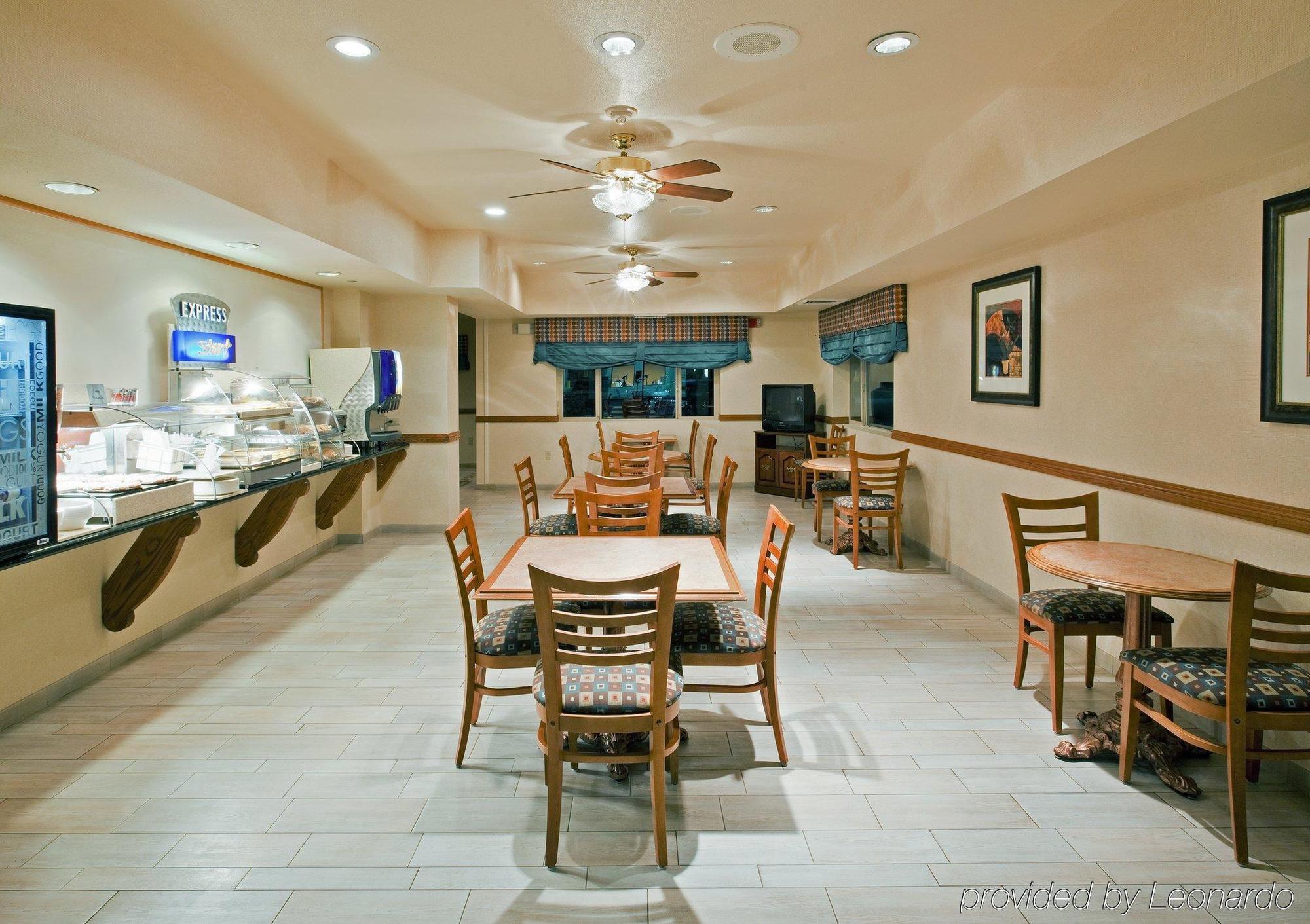 Holiday Inn Express Fallon By Ihg Restaurang bild