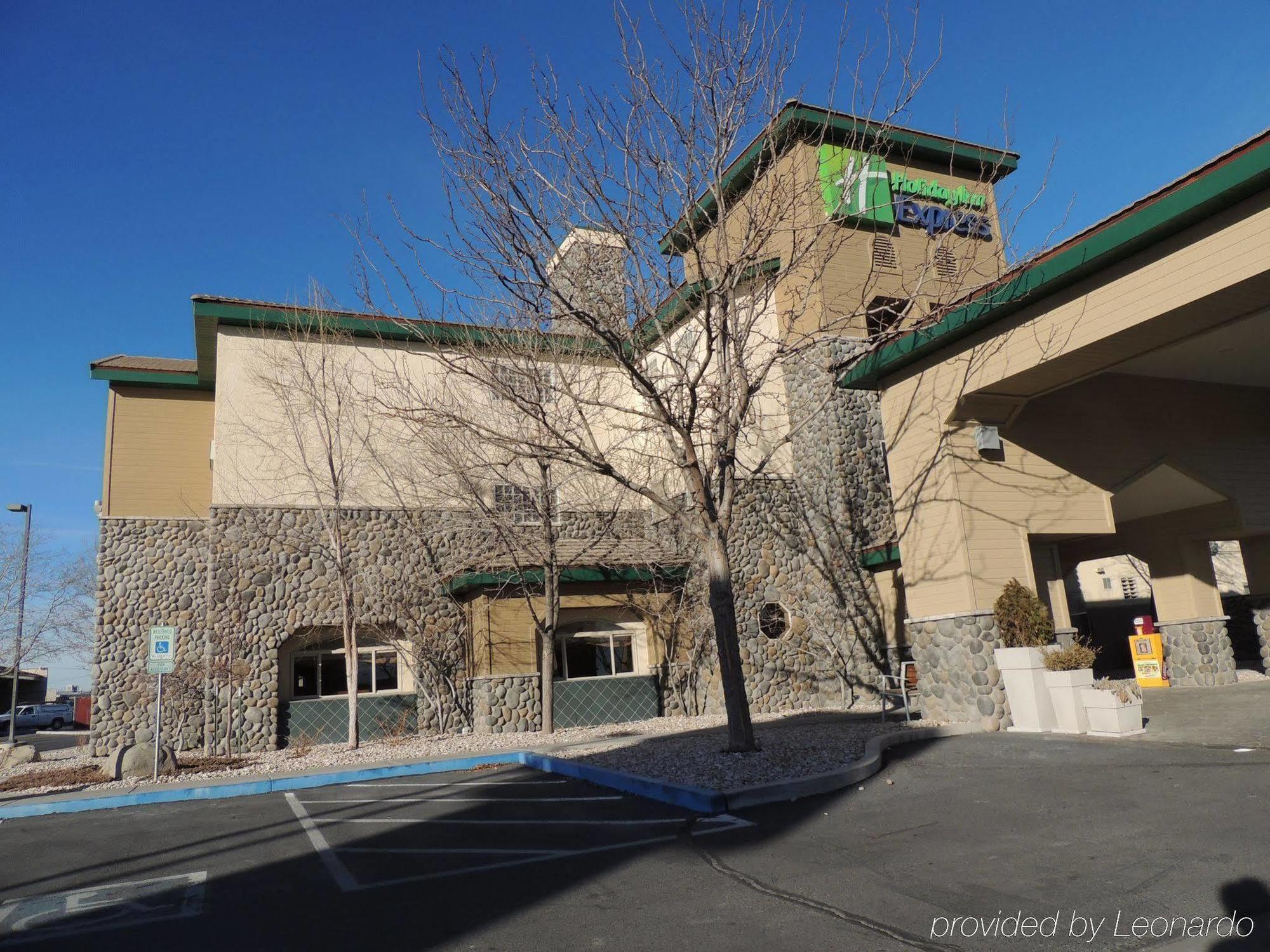 Holiday Inn Express Fallon By Ihg Exteriör bild