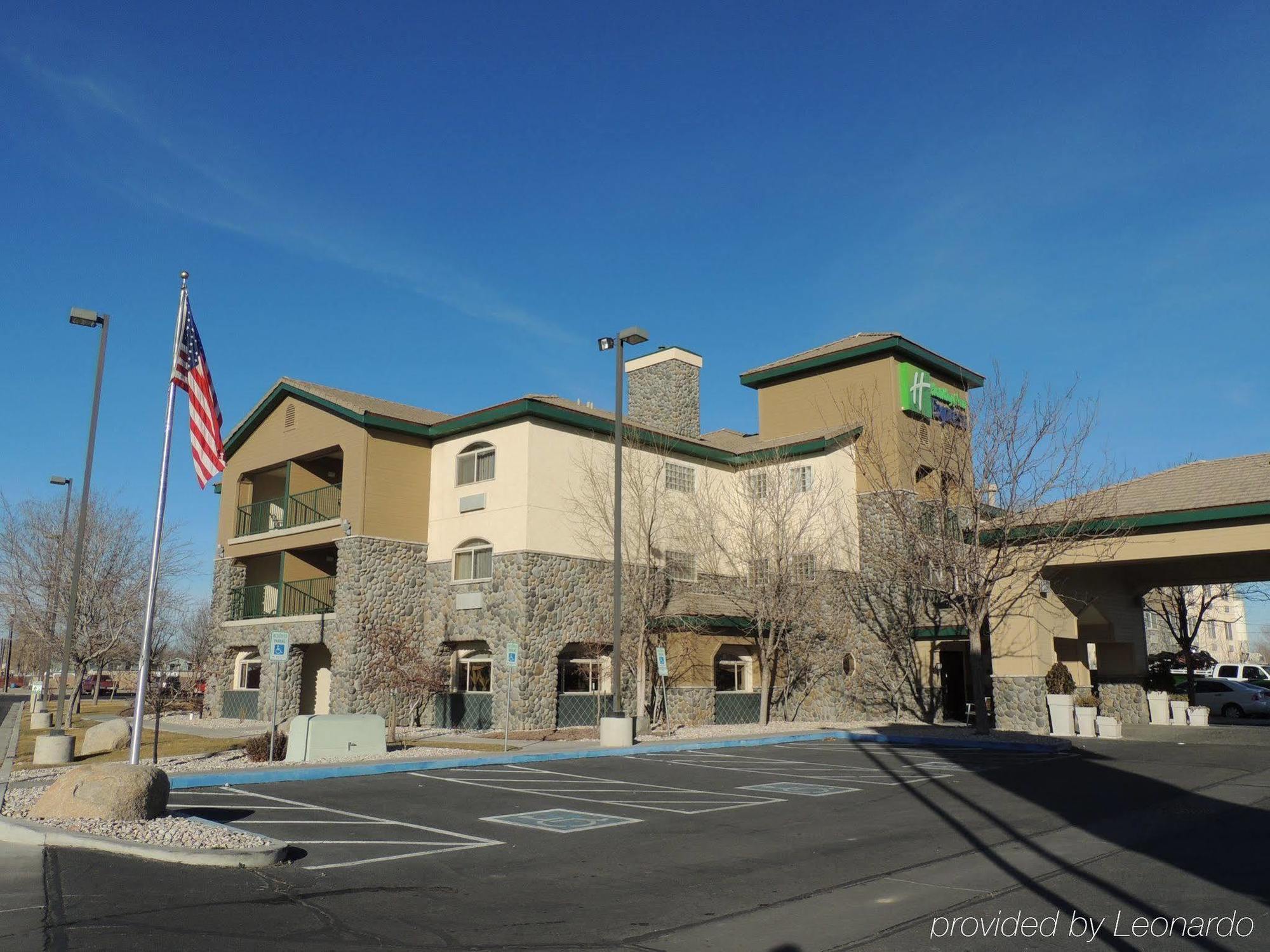 Holiday Inn Express Fallon By Ihg Exteriör bild